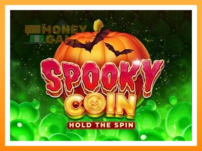 เครื่องเกม Spooky Coin Hold The Spin - เกมเพื่อเงินจริง