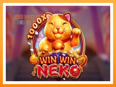 เครื่องเกม Win Win Neko - เกมเพื่อเงินจริง