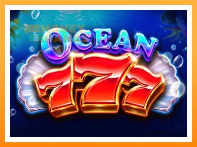 เครื่องเกม Ocean 777 - เกมเพื่อเงินจริง