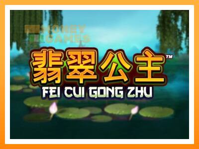 เครื่องเกม Fei Cui Gong Zhu - เกมเพื่อเงินจริง