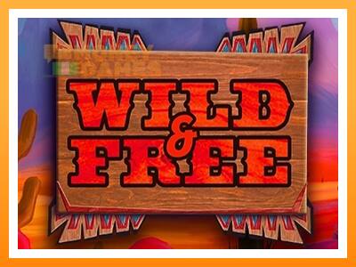 เครื่องเกม Wild & Free - เกมเพื่อเงินจริง