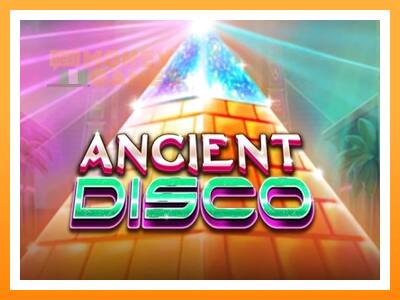 เครื่องเกม Ancient Disco - เกมเพื่อเงินจริง