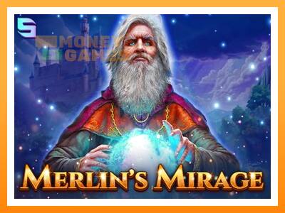 เครื่องเกม Merlins Mirage - เกมเพื่อเงินจริง