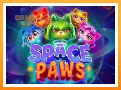 เครื่องเกม Space Paws - เกมเพื่อเงินจริง