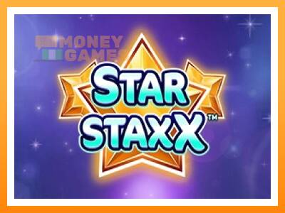 เครื่องเกม Star Staxx - เกมเพื่อเงินจริง