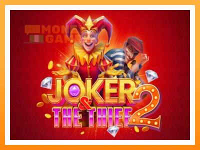 เครื่องเกม Joker & The Thief 2 - เกมเพื่อเงินจริง