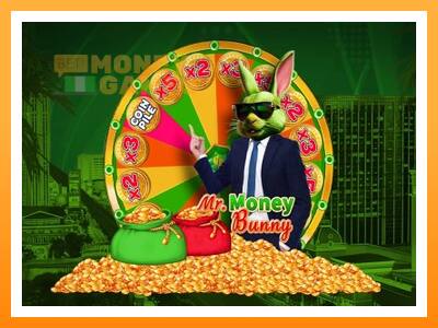 เครื่องเกม Mr. Money Bunny - เกมเพื่อเงินจริง