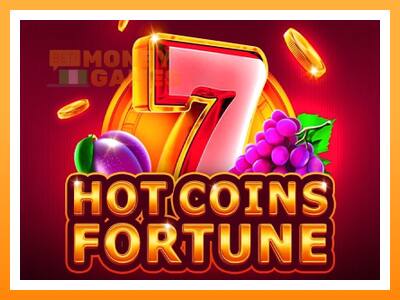 เครื่องเกม Hot Coins Fortune - เกมเพื่อเงินจริง