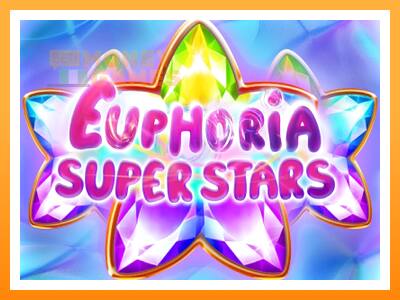 เครื่องเกม Euphoria Super Stars - เกมเพื่อเงินจริง