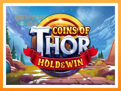 เครื่องเกม Coins of Thor - เกมเพื่อเงินจริง