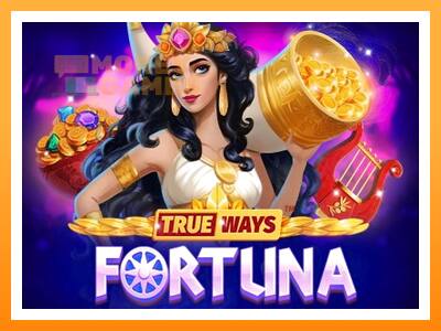 เครื่องเกม Fortuna Trueways - เกมเพื่อเงินจริง