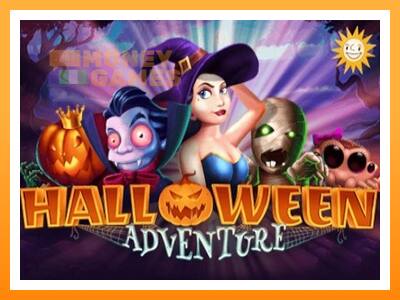 เครื่องเกม Halloween Adventure - เกมเพื่อเงินจริง