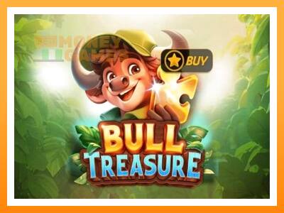 เครื่องเกม Bull Treasure - เกมเพื่อเงินจริง