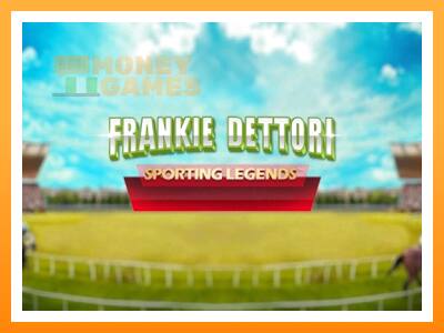 เครื่องเกม Frankie Dettori Sporting Legends - เกมเพื่อเงินจริง