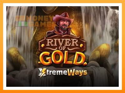 เครื่องเกม River of Gold - เกมเพื่อเงินจริง