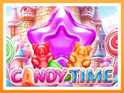 เครื่องเกม Candy Time - เกมเพื่อเงินจริง