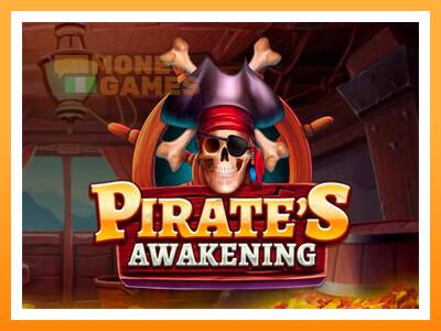 เครื่องเกม Pirates Awakening - เกมเพื่อเงินจริง