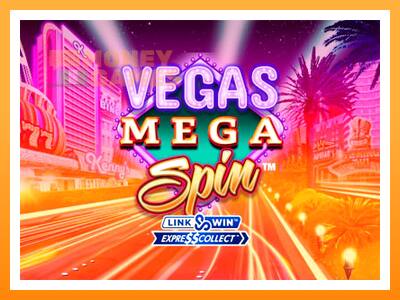 เครื่องเกม Vegas Mega Spin - เกมเพื่อเงินจริง