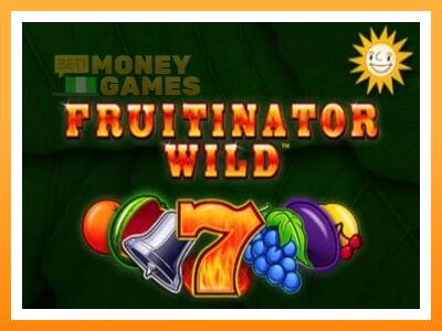 เครื่องเกม Fruitinator Wild - เกมเพื่อเงินจริง