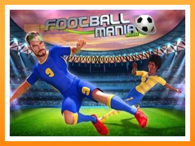 เครื่องเกม Football Mania Deluxe - เกมเพื่อเงินจริง