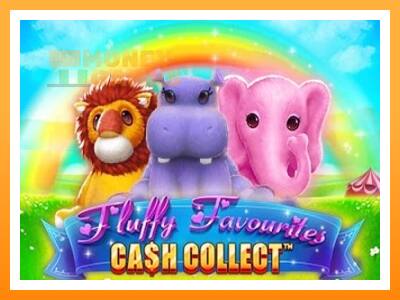 เครื่องเกม Fluffy Favourites Cash Collect - เกมเพื่อเงินจริง