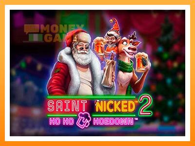 เครื่องเกม Saint Nicked 2 - เกมเพื่อเงินจริง