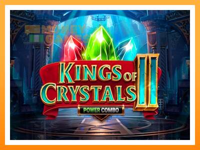 เครื่องเกม Kings of Crystals II Power Combo - เกมเพื่อเงินจริง