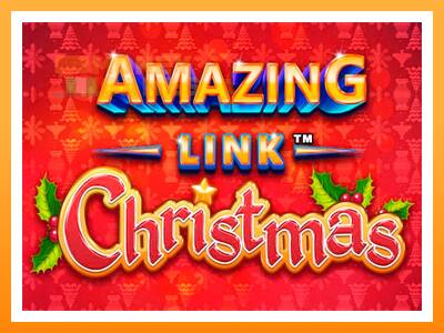 เครื่องเกม Amazing Link Christmas - เกมเพื่อเงินจริง