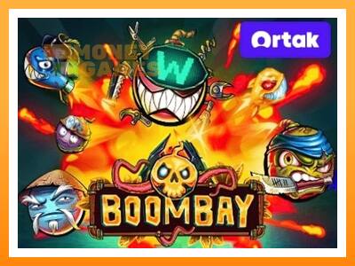 เครื่องเกม Boombay - เกมเพื่อเงินจริง