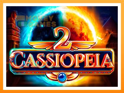 เครื่องเกม Cassiopeia 2 - เกมเพื่อเงินจริง