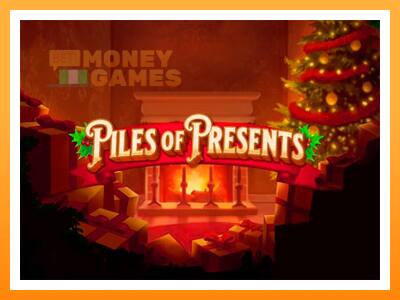 เครื่องเกม Piles of Presents - เกมเพื่อเงินจริง