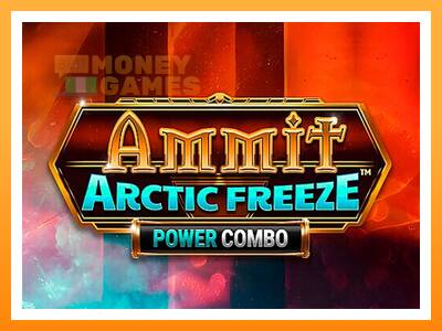 เครื่องเกม Ammit Arctic Freeze Power Combo - เกมเพื่อเงินจริง