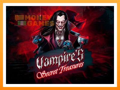 เครื่องเกม Vampires Secret Treasures - เกมเพื่อเงินจริง