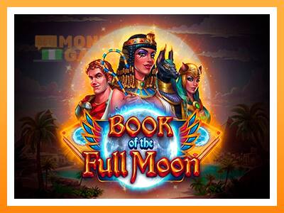 เครื่องเกม Book of the Full Moon - เกมเพื่อเงินจริง