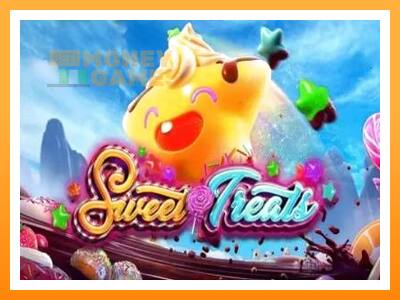 เครื่องเกม Sweet Treats - เกมเพื่อเงินจริง