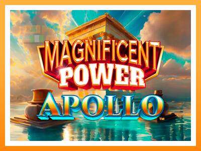 เครื่องเกม Magnificent Power Apollo - เกมเพื่อเงินจริง