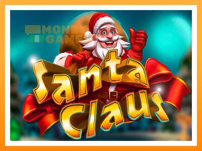 เครื่องเกม Santa Claus - เกมเพื่อเงินจริง