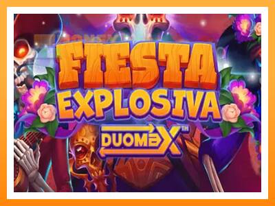 เครื่องเกม Fiesta Explosiva DuoMax - เกมเพื่อเงินจริง