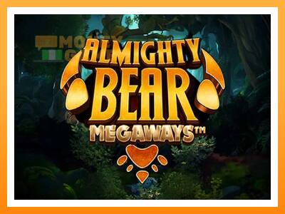 เครื่องเกม Almighty Bear Megaways - เกมเพื่อเงินจริง