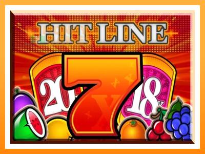 เครื่องเกม Hit Line - เกมเพื่อเงินจริง