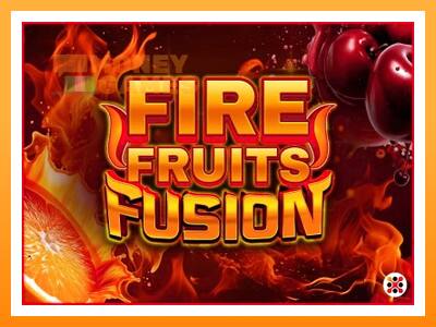 เครื่องเกม Fire Fruits Fusion - เกมเพื่อเงินจริง