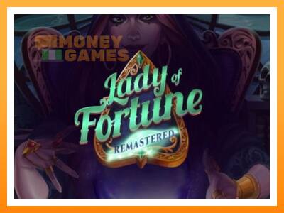 เครื่องเกม Lady of Fortune Remastered - เกมเพื่อเงินจริง