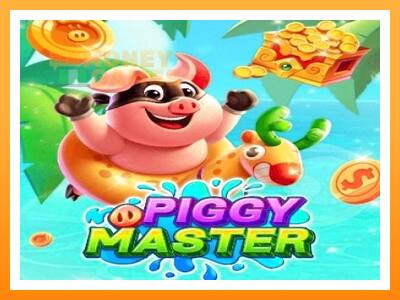 เครื่องเกม Piggy Master - เกมเพื่อเงินจริง