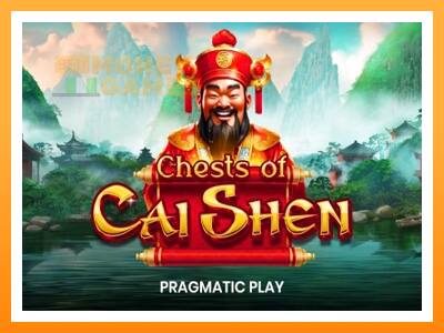 เครื่องเกม Chests of Cai Shen - เกมเพื่อเงินจริง