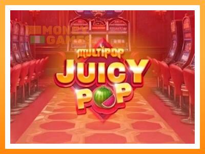 เครื่องเกม JuicyPop - เกมเพื่อเงินจริง