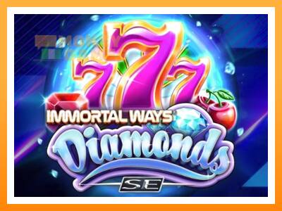 เครื่องเกม Immortal Ways Diamonds SE - เกมเพื่อเงินจริง