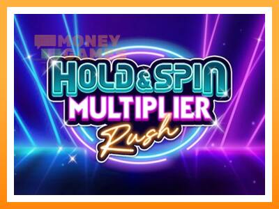 เครื่องเกม Hold & Spin Multiplier Rush - เกมเพื่อเงินจริง