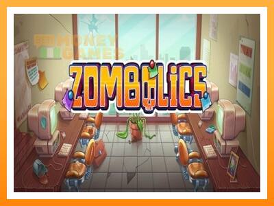 เครื่องเกม Zombolics - เกมเพื่อเงินจริง