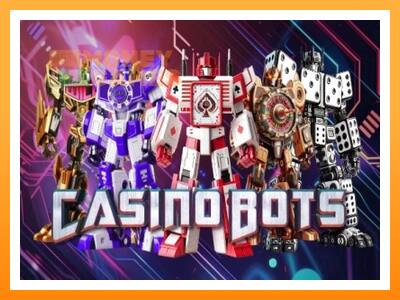 เครื่องเกม Casino Bots - เกมเพื่อเงินจริง