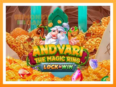 เครื่องเกม Andvari: The Magic Ring - เกมเพื่อเงินจริง